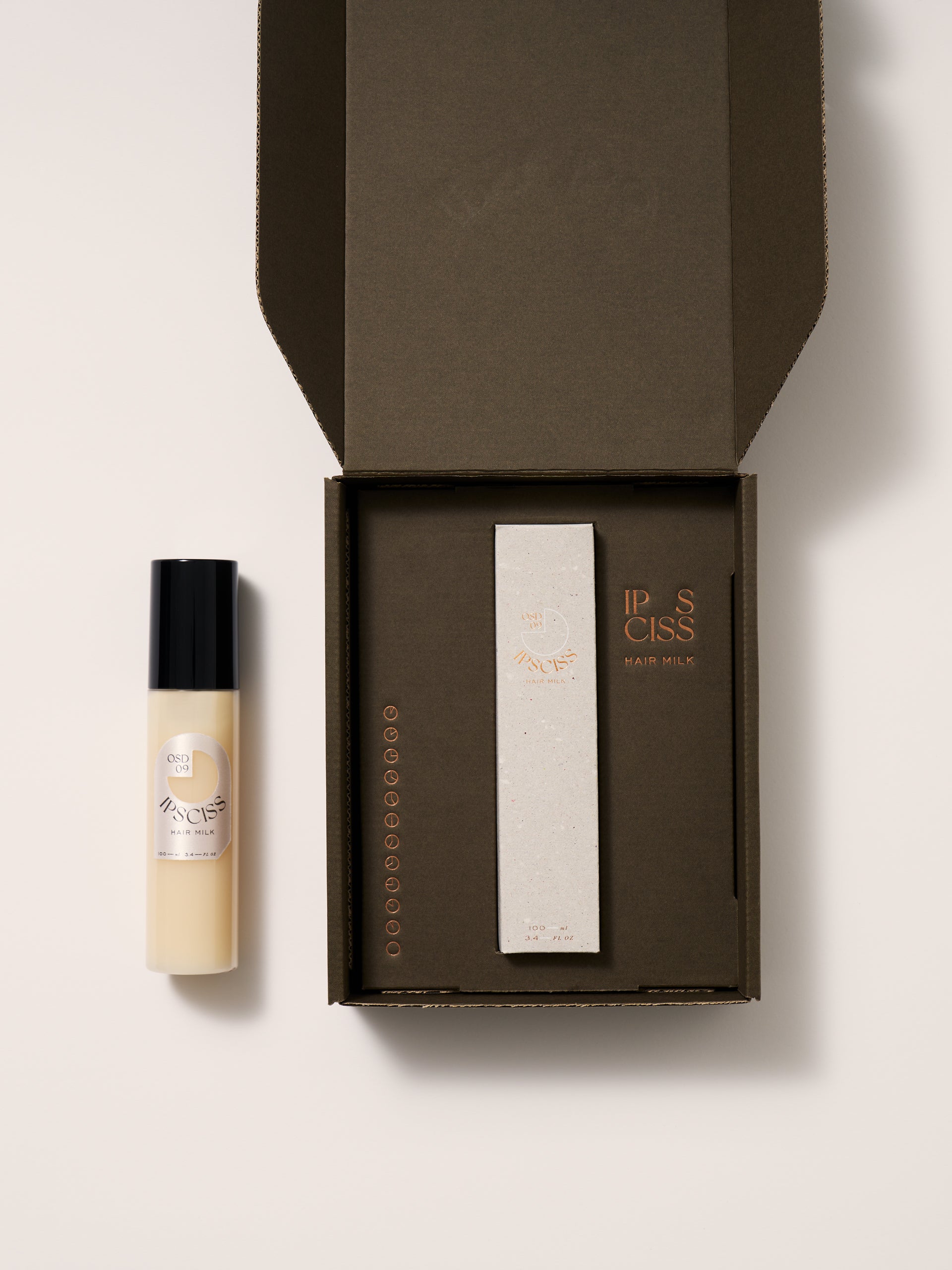 Gift set OSD09 HAIR MILK