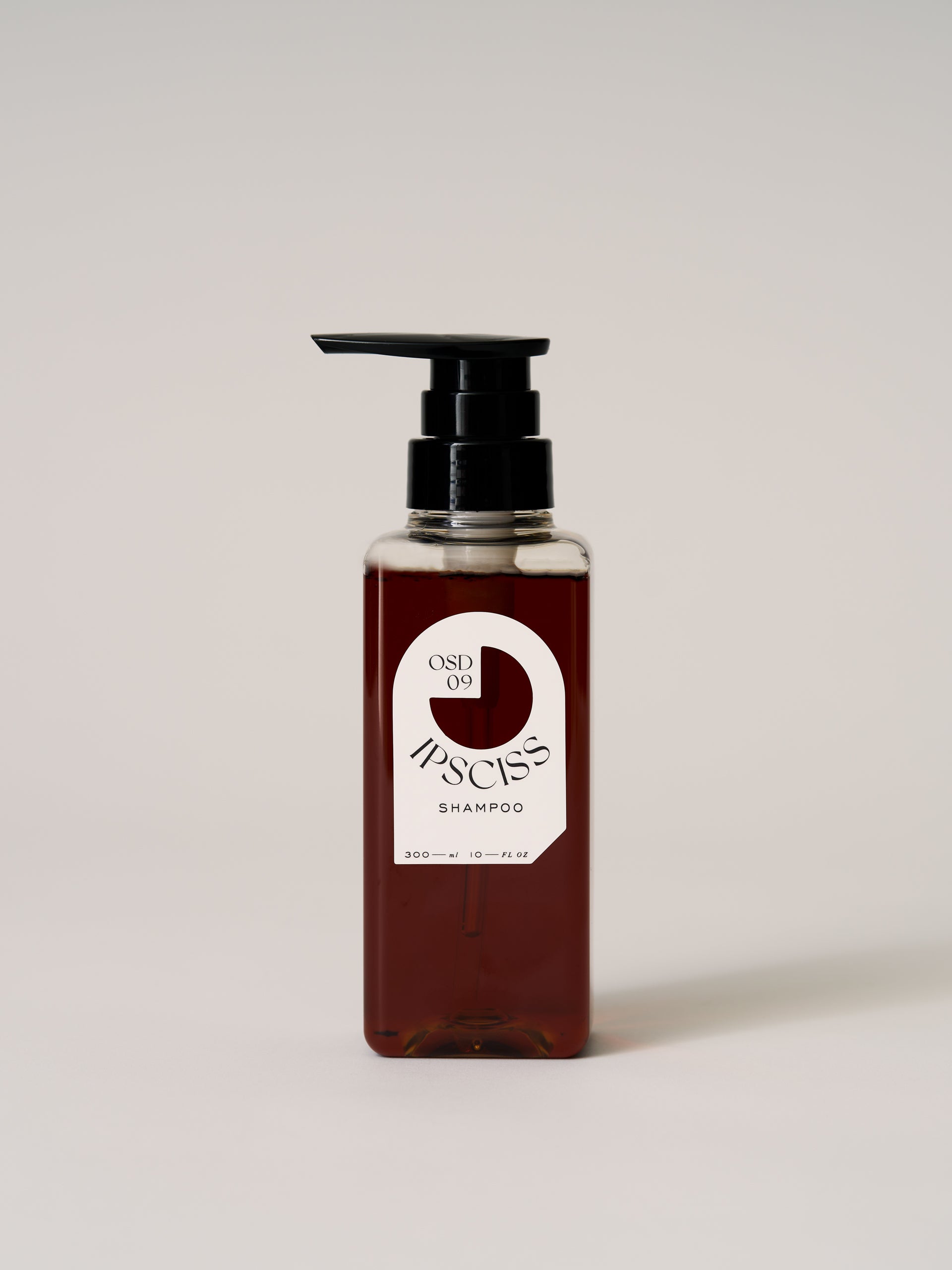 OSD09　SHAMPOO【12月頃入荷予定(300mL)】