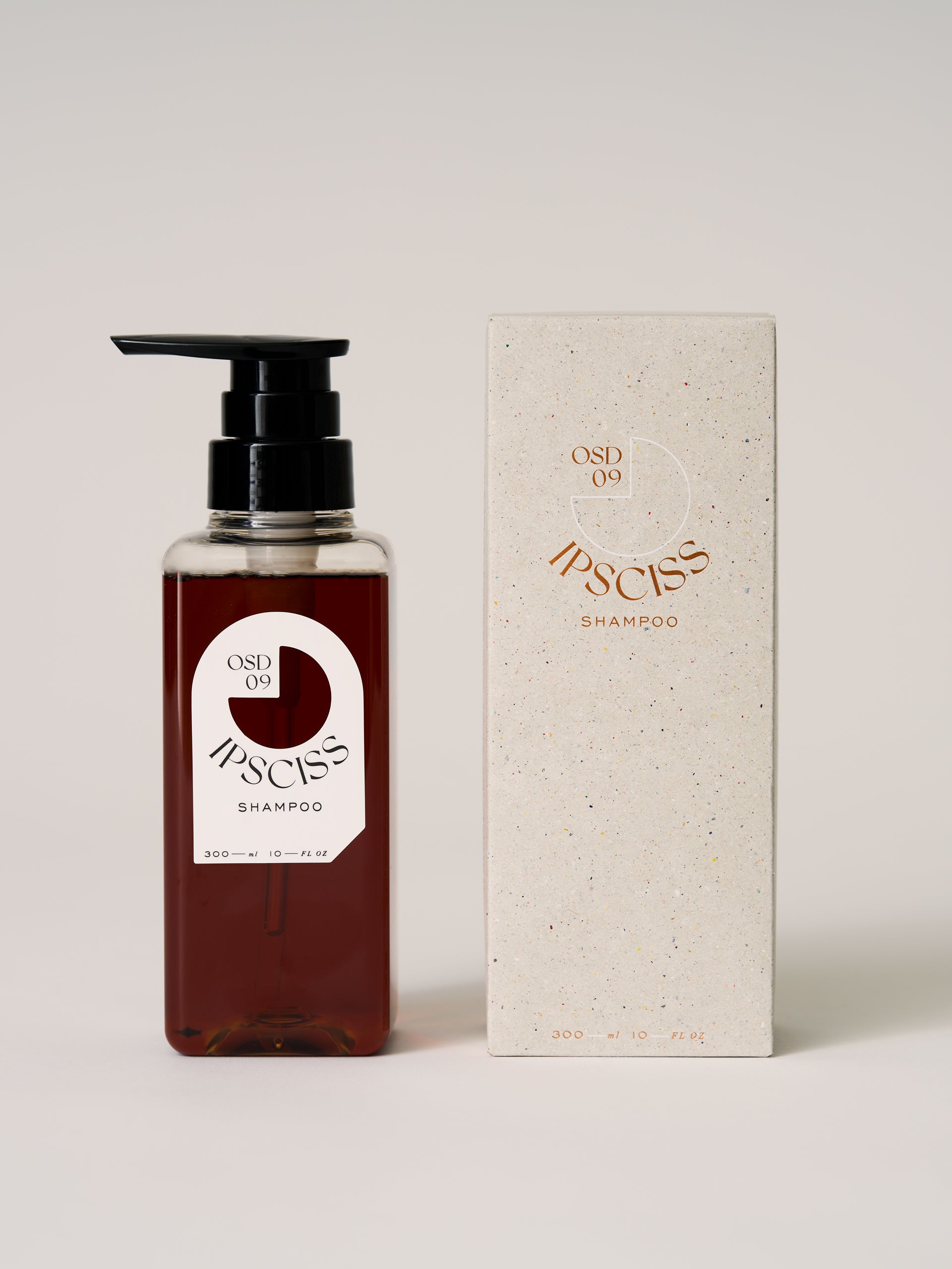 OSD09　SHAMPOO【12月頃入荷予定(300mL)】