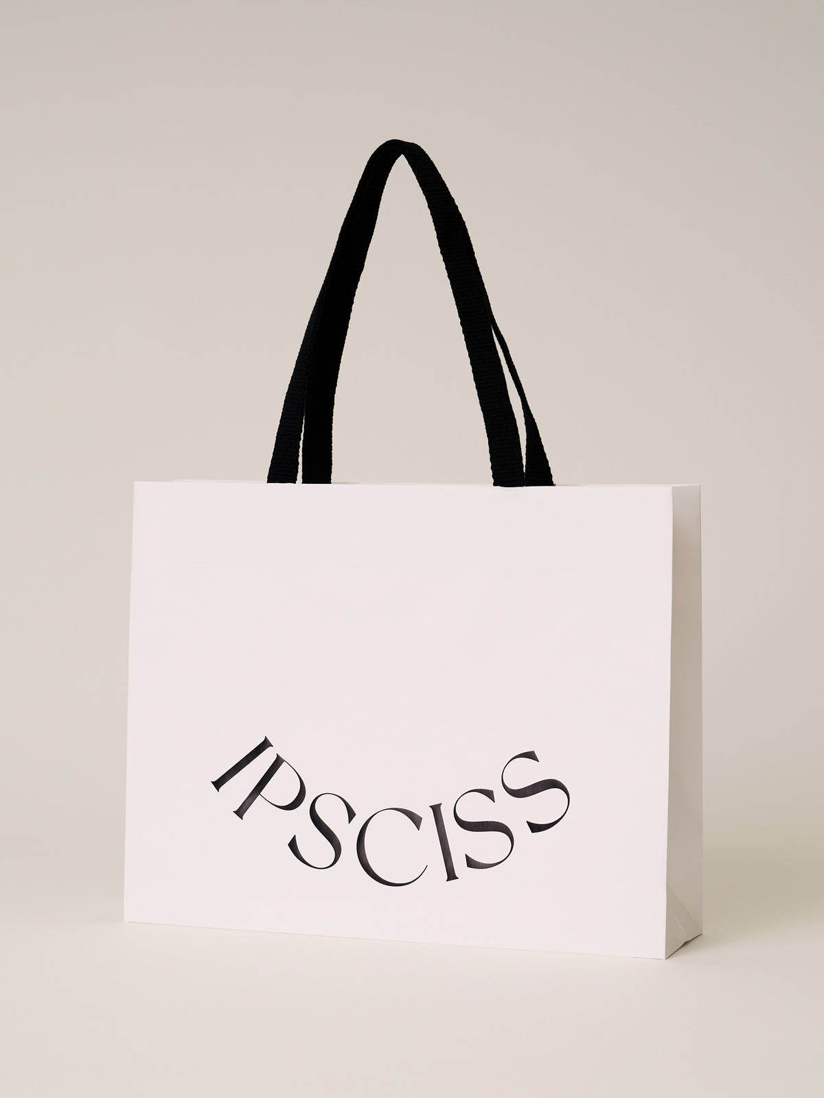 IPSCISS PAPERBAG L size