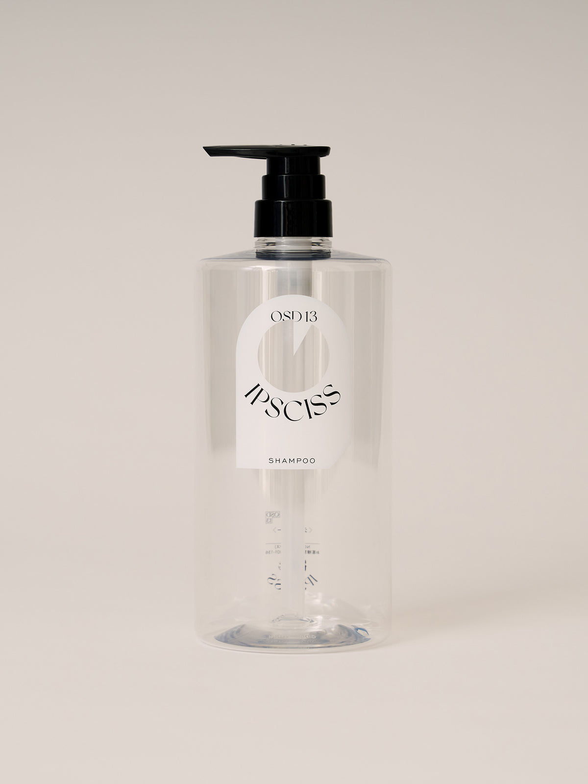 OSD SHAMPOO 900mL Bottle