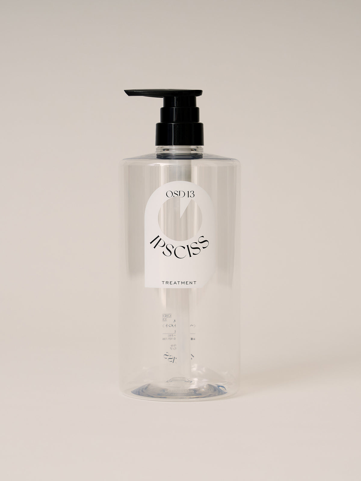 OSD09 TREATMENT 900mL Bottle