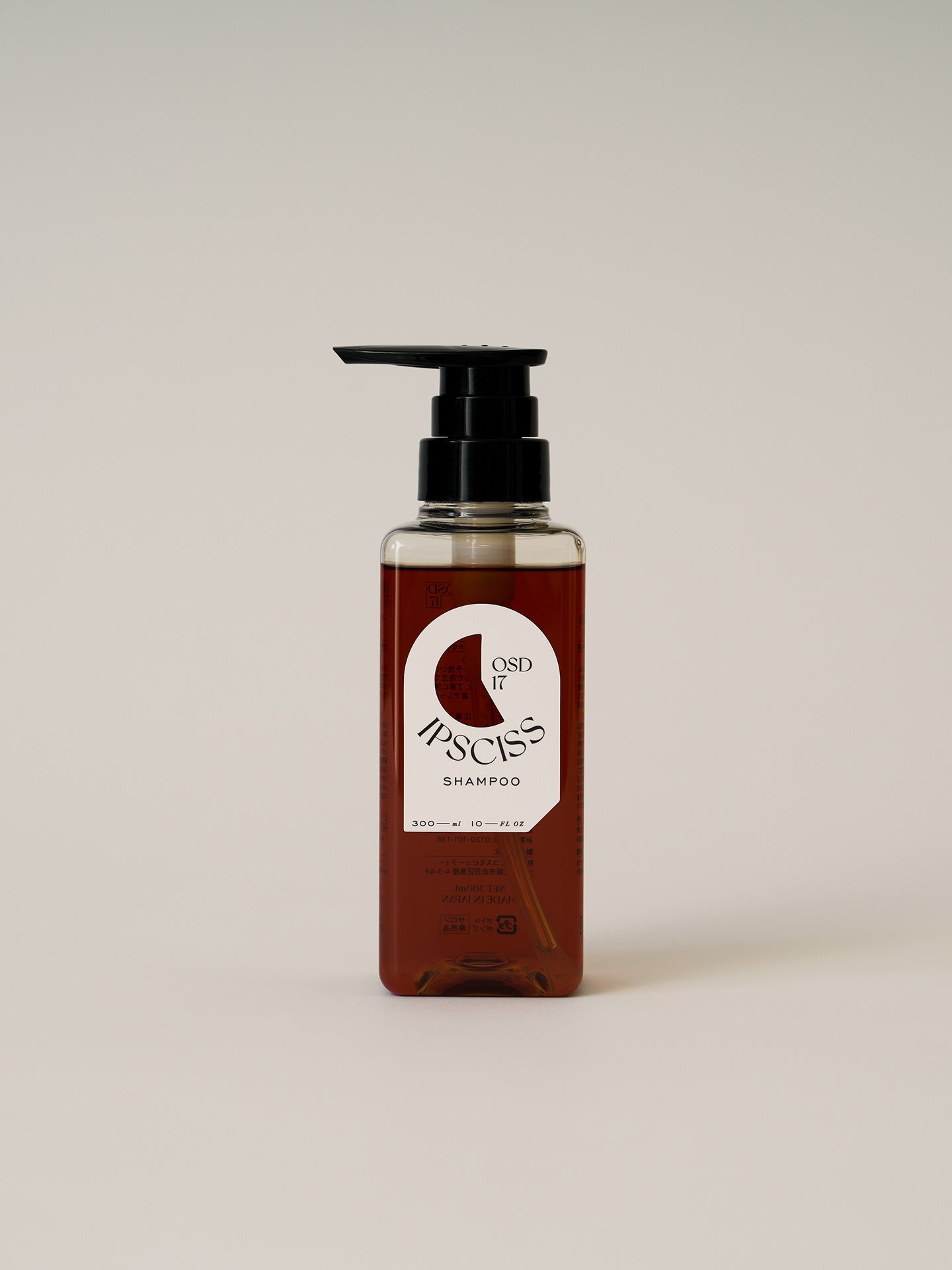 OSD　SHAMPOO