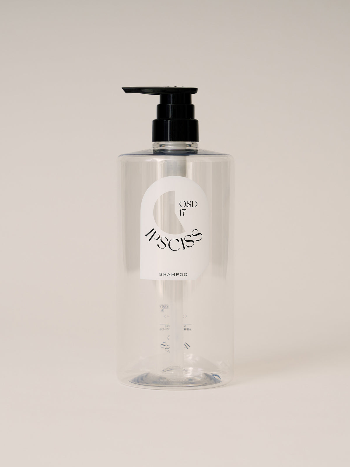 OSD SHAMPOO 900mL Bottle