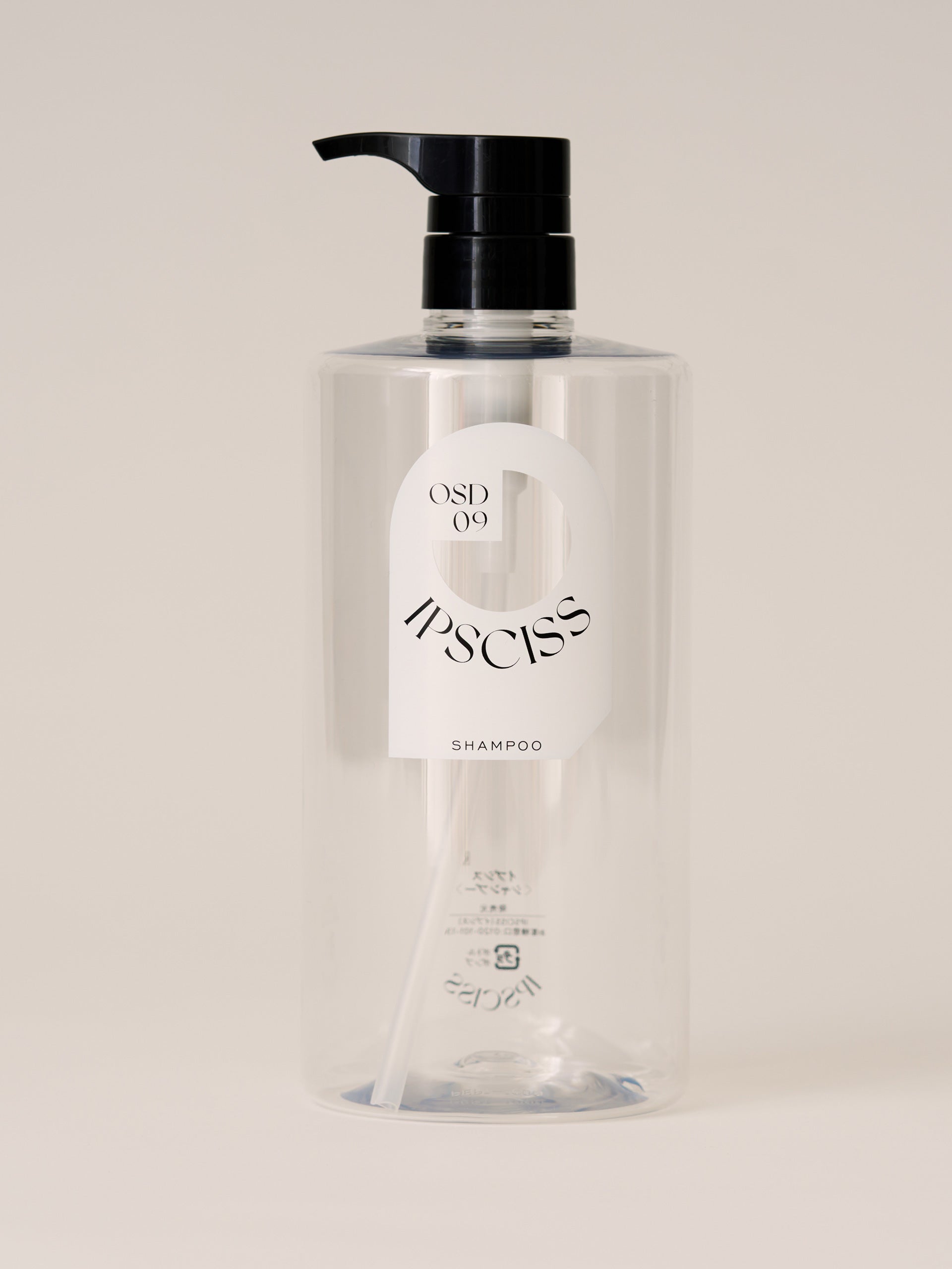 OSD09 SHAMPOO 900mL Bottle