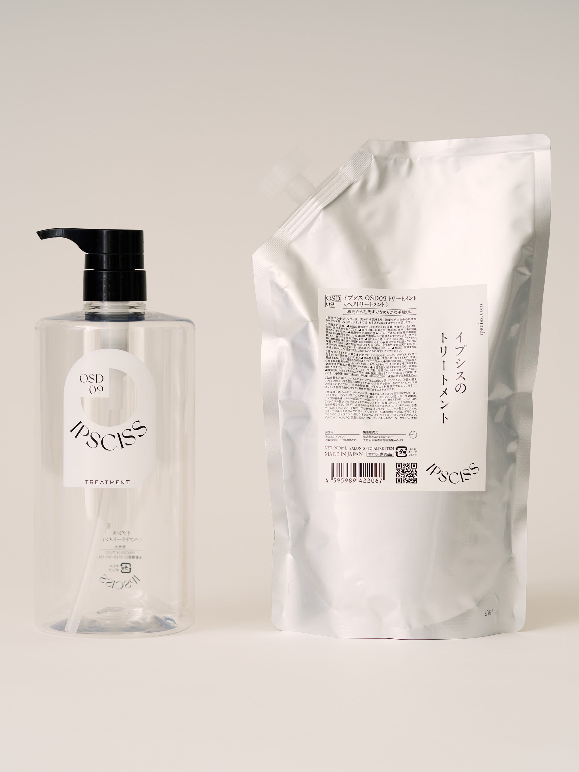 OSD09　TREATMENT